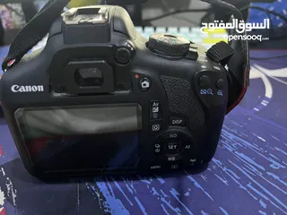  3 Canon eos 2000d with kit lens like brand new negotiable price