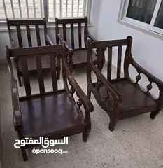  1 كراسي للبيع