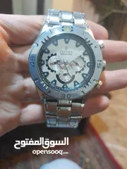  1 ساعه فيستينا مميزه اصليه صناعه اسبانيه للبيع بسعر مميز 45 دينار