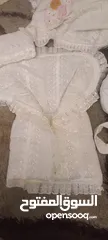  5 طقم كامل للاطفال من 7 قطع مع حقيبه