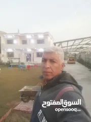  5 فله حديثه مع مزرعه للبيع / جسر ديالى الصمديه