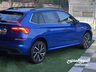 6 SKODA KAMIQ FULL  2021