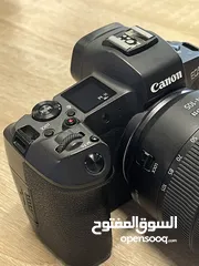  12 Canon R ( 24 - 105 ) Lens