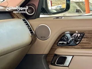  8 Range rover 2020 plugin بحال الوكاله فحص 7 جيد