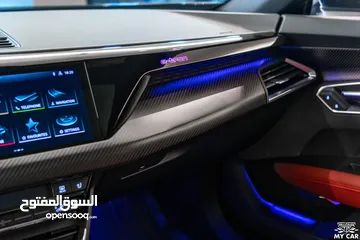  20 2023 Audi e-tron GT - وارد الوكالة