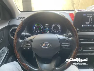  9 هيونداي كونا 2022 وارد الشركة للبيع