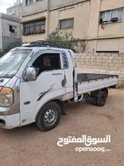  2 كيا بنجو 2007 للبيع