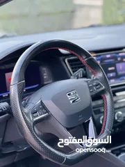  8 سيات ليون FR ترخيص 2020 الاقل سعراً