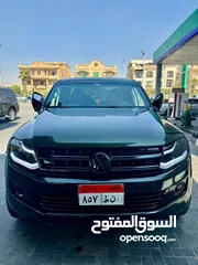  4 Volkswagen Amarok