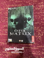  1 لعبة enter the matrix