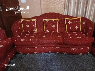  6 طقم كنب ببلي