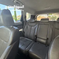  6 هيونداي سانتافي 2019