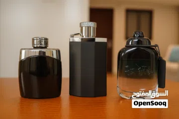  1 MONTBLANC,,Dunhill ,,Coach عطور Perfume 3 Simple to use استخدم بسيط