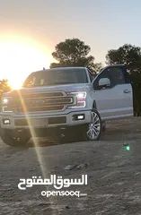  14 Ford F150 2019 Limited - 4 Jayed - 450hp