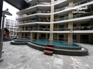  8 1 BR Apartment in Boulevard Tower For Sale