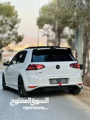  11 Golf GTI mk7.5 2013