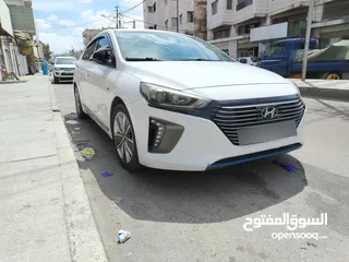  5 هونداي ايونك 2018 للبيع