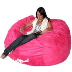  25 بف beanbags في بيتنا و لكل مكان