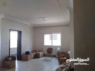  3 شقة فاخرة للبيع في خلدا - العوجانية  - قرب مدارس المعارف طابق ثاني 200م تشطيب سوبر ديلوكس