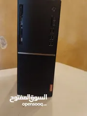  2 استعمال خفيف مدة 3 اشهرLenovo V530 i3-8100  Windows 10