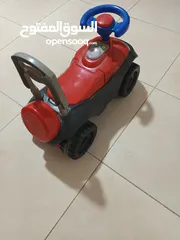  3 سيارة اطفال للبيع