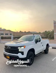  8 سلفرادو Z71 Trail Boss