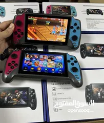  4 جهاز ألعاب محمول