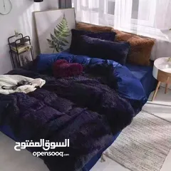  3 دخل الشتاء وصار لازمنا لحاف ريش النعام الدبل فيس المجوز – ألوان حلوة وخامة بتجنن