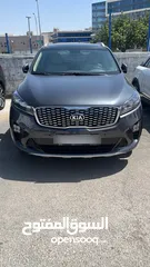  1 Fully loaded kia sorento - 2019