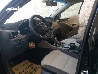  5 هونداي ايونيك 2018 هايبرد للبيع