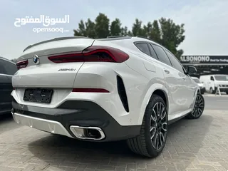  19 بي ام دبليو X6 وارد كوري