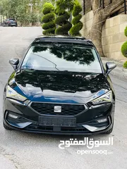  3 سيات ليون 2021 برايفت اف ار فل مسكر مع بانوراما مطور 1500 تيربو (دهان شركه) اوتوماتيك فل تتش السياره