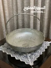  1 نحاسات و فضه للبيع