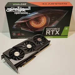  1 Nvedia rtx 3060