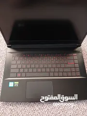  7 MSI Gaming Laptop لابتوب العاب