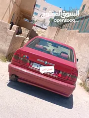  10 بي ام 520 موديل 90 بحاله ممتازه نفض كامل بحاجة لدهان  متور ابيض لخطبوط 25 قوي جدا  جير شوط طويل