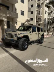  1 جيب روبيكون هايبرد 2023