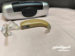  2 سماعه phonak صناعه سويسرية