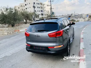  6 كيا سبورتاج 2015فل الفل
