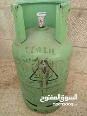  1 4 جرأة غاز للبيع فارغه