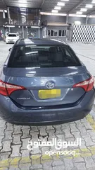  1 Toyota Corolla 2019