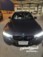  1 BMW 330I 2017