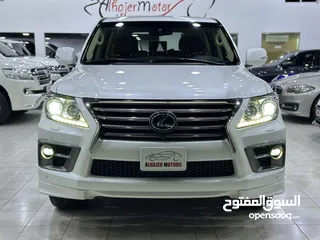  8 2015 ‏LEXUS LX570s