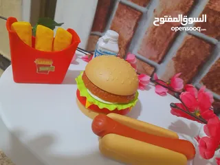 16 مطبخ بنات للأطفال ومستلزماته
