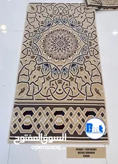  24 Mosque carpets of various designs in Turkey