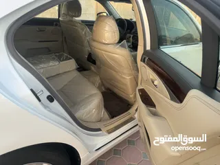  10 لكسزس LS 460