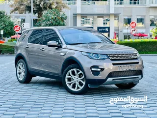  3 LAND ROVER DISCOVERY SPORT HE