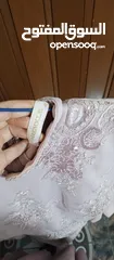  6 فستان سهرة واعراس ثقيل
