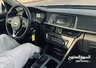  5 كيا اوبتيما 2017 kia optima 2017