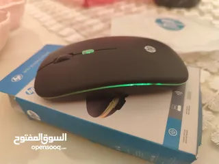  1 Wireless mouse